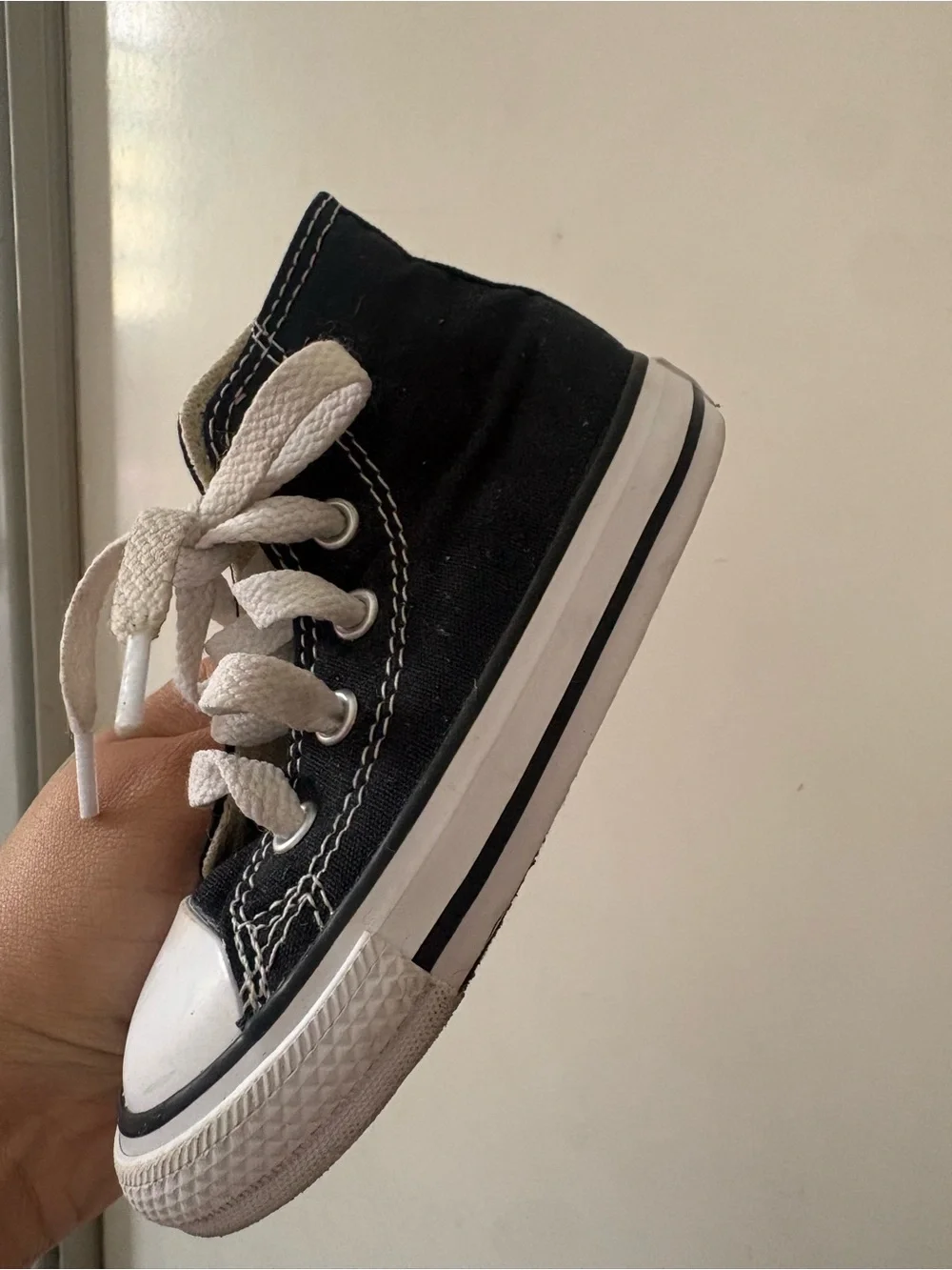 Converse classic high